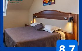 Logis Hôtel Central